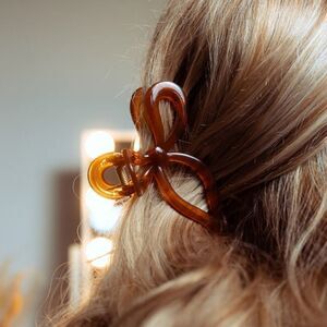 Bow hair clips A1108